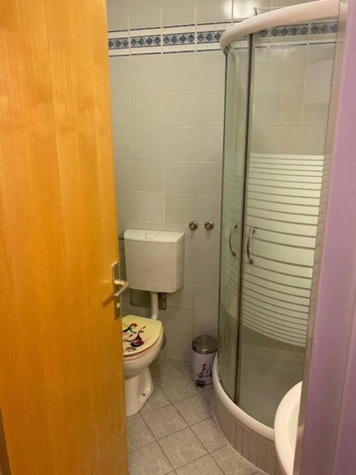 Self Check-In Studio With Wi-Fi And Parking Place Apartment Zagreb Exterior photo