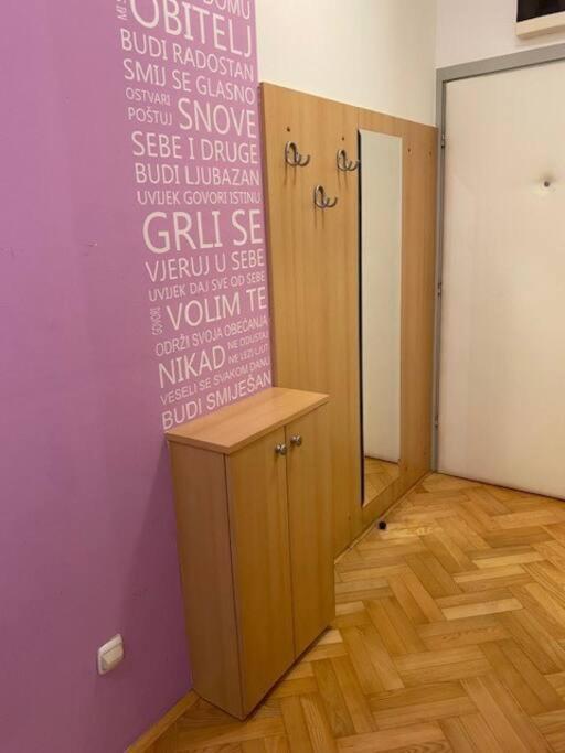 Self Check-In Studio With Wi-Fi And Parking Place Apartment Zagreb Exterior photo
