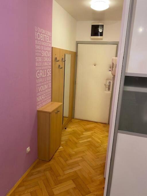 Self Check-In Studio With Wi-Fi And Parking Place Apartment Zagreb Exterior photo