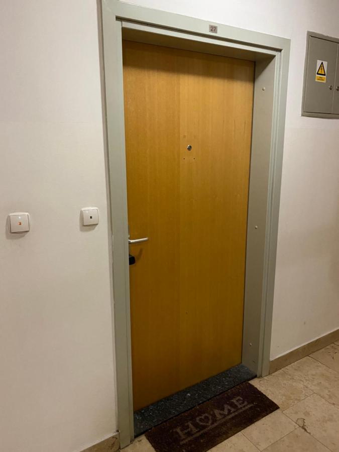 Self Check-In Studio With Wi-Fi And Parking Place Apartment Zagreb Exterior photo