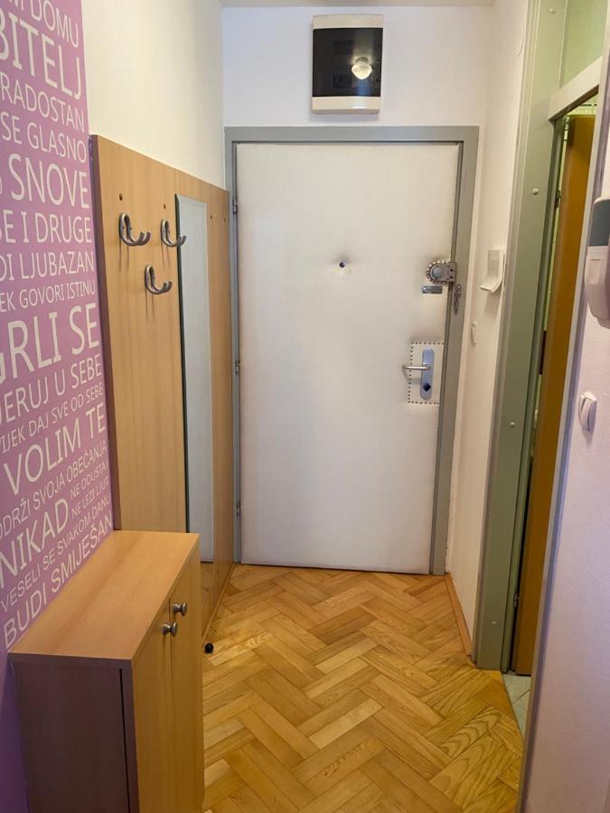 Self Check-In Studio With Wi-Fi And Parking Place Apartment Zagreb Exterior photo